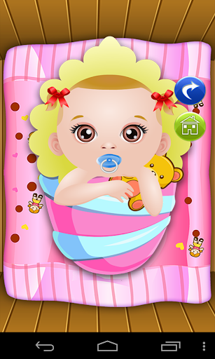 【免費家庭片App】Baby Doctor Office Clinic-APP點子