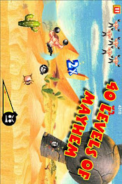 Serious Sam: Kamikaze FREE poster 2