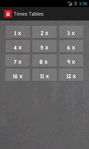 【免費教育App】Times Tables-APP點子