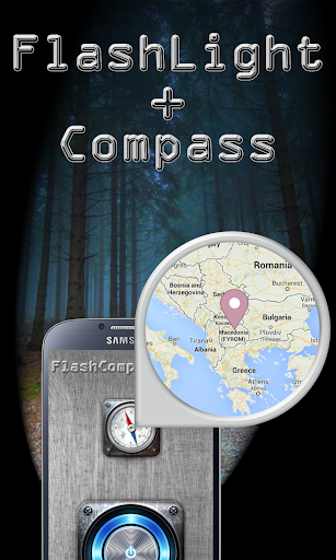 【免費工具App】FlashCompassLight-APP點子