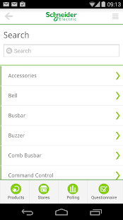 Schneider Electric Mobile App Screenshots 3