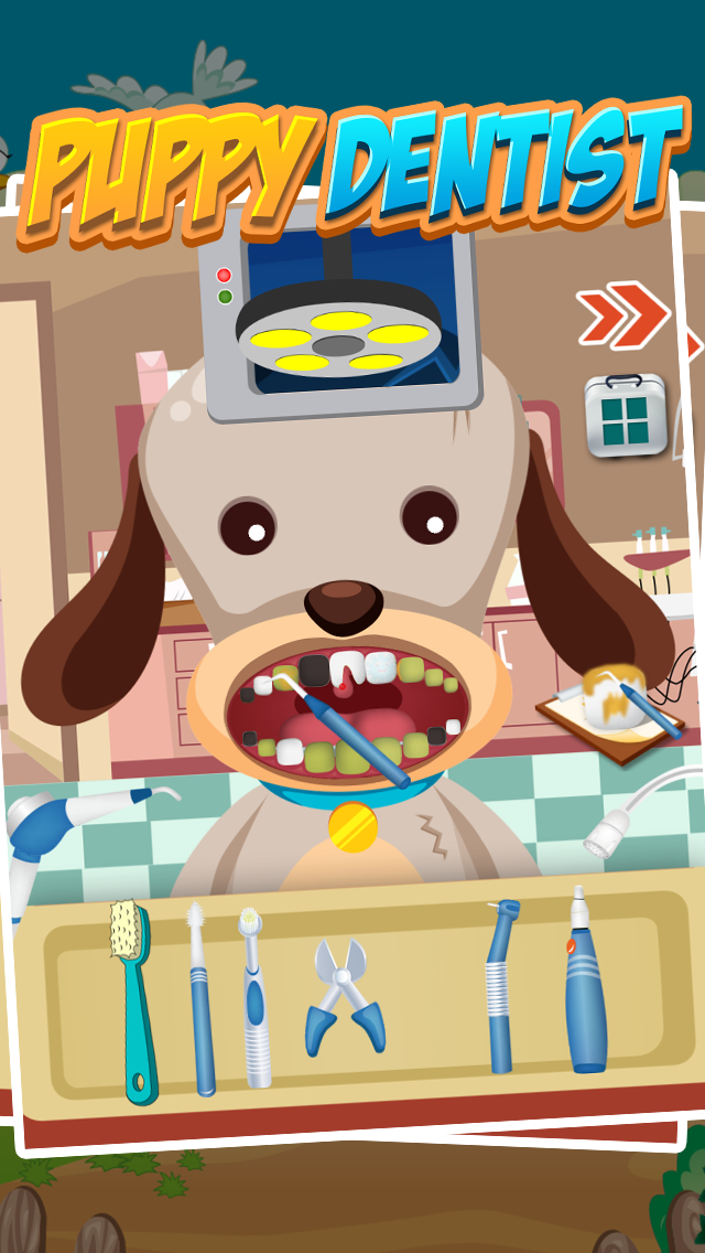 Puppy Dentist - Kids Games Screen 3