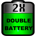 DOUBLE BATTERY LIFE icon