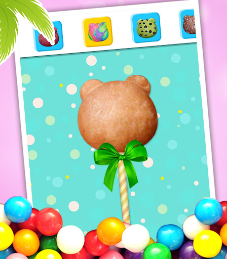 【免費教育App】Cake Pops! - Free Maker Games-APP點子