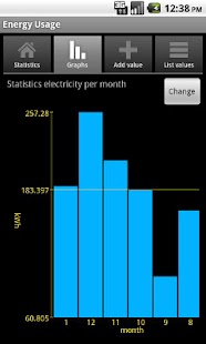 How to download Energy Usage 1.9.1 mod apk for bluestacks