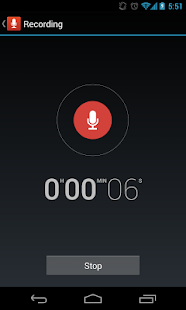 How to download Voice Recorder 1.20 apk for pc