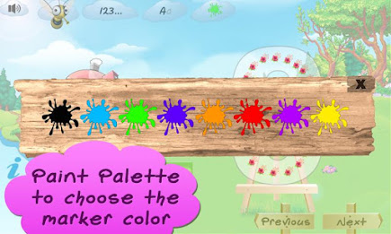 I Can Write ABC kids alphabets poster 4