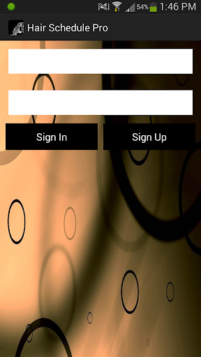 Hair Schedule Pro