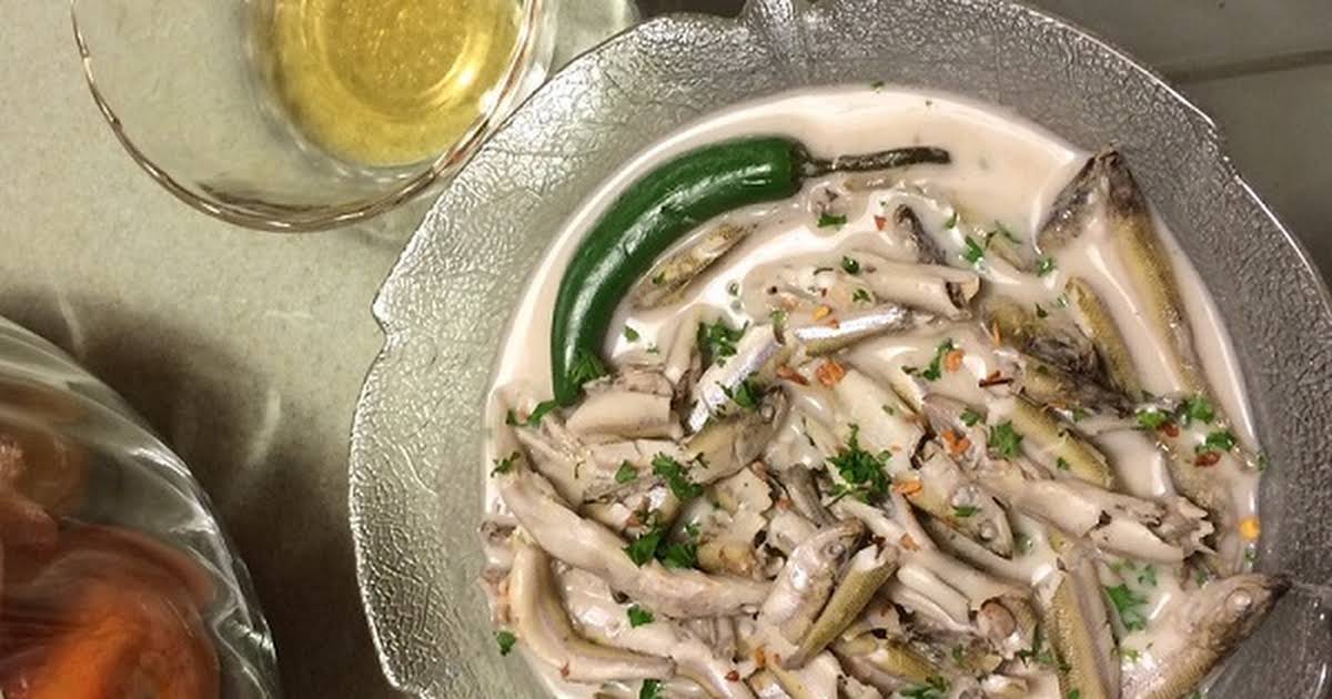 10 Best Smelt Fish Recipes | Yummly