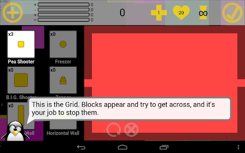 How to download TuxBlocks 1.2 mod apk for bluestacks
