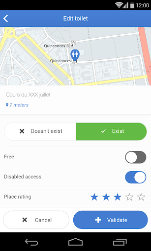 【免費生活App】Toilet Finder-APP點子