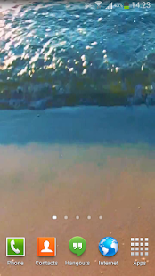 Free Waves Live Wallpaper HD 7 APK
