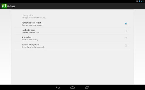 Music Liker Free(圖7)-速報App