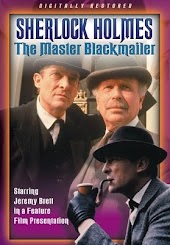 Sherlock Holmes: The Master Blackmailer