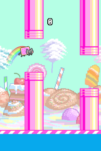 Flappy Nyan(圖1)-速報App