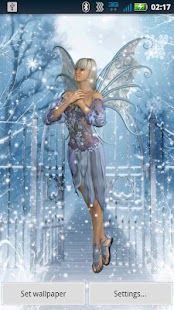 Winter Fairies