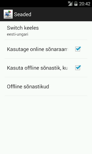 免費下載教育APP|Eesti-Ungari sõnaraamat app開箱文|APP開箱王