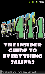 Salinas 411 Locals Guide poster 1