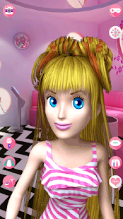 Free Download Talking Pretty Girl APK for Android