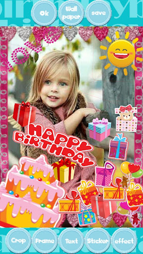 【免費攝影App】Birthday Photo Editor-APP點子