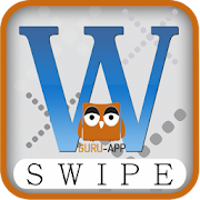 Word Swipe Mania Guru-App  Icon