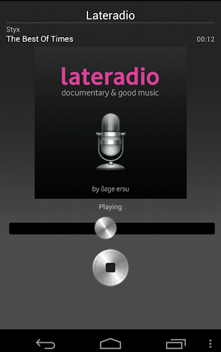 Lateradio