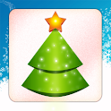Weihnachten 2011 Free logo