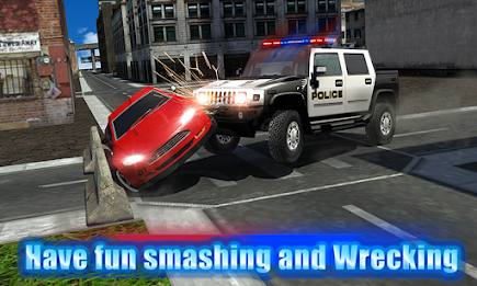 Police Force Smash 3D poster 4