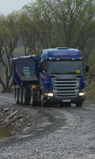 Wallpapers Scania Trucks