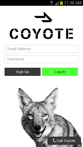 CoyoteGO