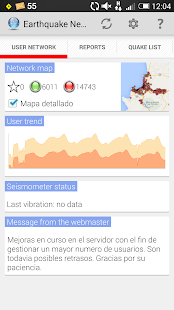 Lastest Earthquake Network Pro APK