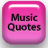 Music Quotes logo