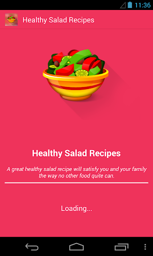 Healthy Salad Recipes