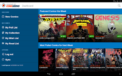 Comic Geeks poster 11