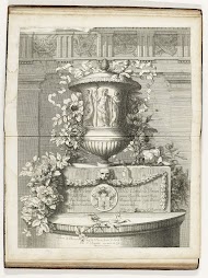 Titelprent van Livres de Plusieurs Vaze de Fleurs faicts d'Apres le Naturel