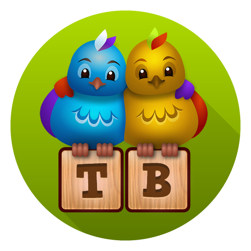Two Birds – the Word Game 拼字 App LOGO-APP開箱王