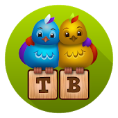 Two Birds word game