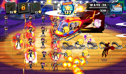 Rock Stars vs. Paparazzi v1.0.3 Apk