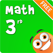 iTooch 3rd Grade Math  Icon