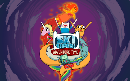 Ski Safari: Adventure Time screenshots 6