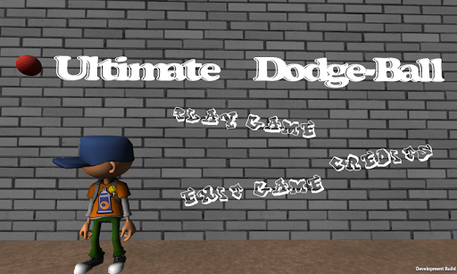 Ultimate DodgeBall