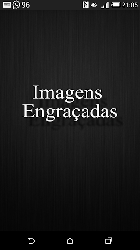 【免費娛樂App】Imagens Engraçadas-APP點子