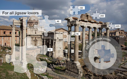 Rome Jigsaw Puzzles Demo poster 10