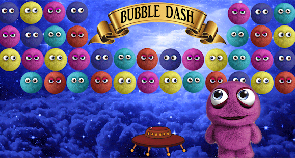 Bubble Dash