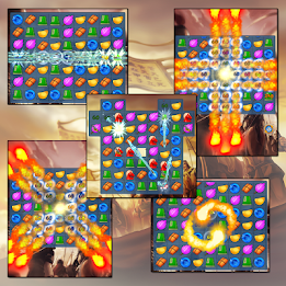 Three unexploded explosive poster 6