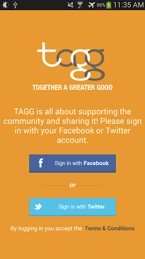 Together A Greater Good TAGG