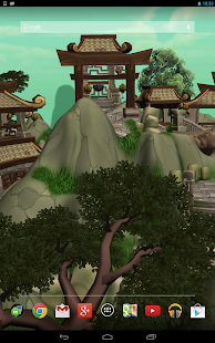 3D Mystic Temple HD Free(圖5)-速報App