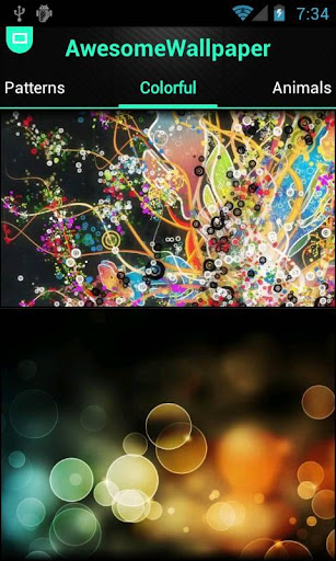 Awesome Wallpaper Pro v3.2 apk