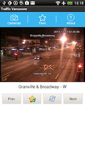 Live Traffic Vancouver(圖3)-速報App