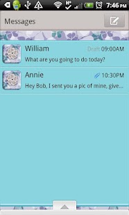 How to download GO SMS THEME/SoftFlowers 1.1 apk for pc